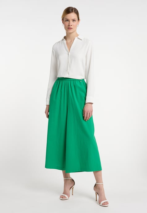 Dreimaster Culotte Dames groente - Image 2