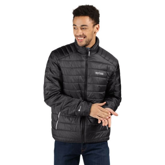 Regatta Mens Freezeway II Insulated Jacket (Ash)