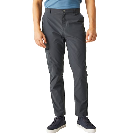 Regatta Heren Dalry Multi Pocket Broek (Afdichting Grijs) - Image 4