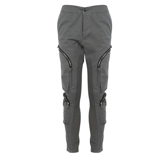 La Haine Inside Us Trousers Bulc Men's Grey - Image 2