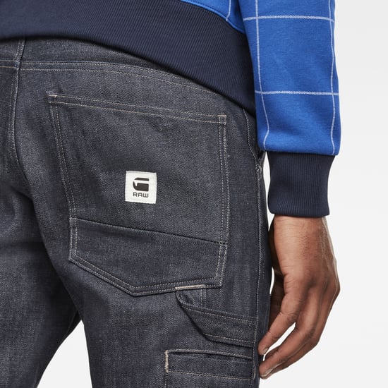 G-Star RAW Faeroes Straight Tapered Jeans