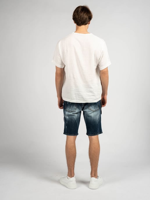 Xagon Man T-shirt Men's White