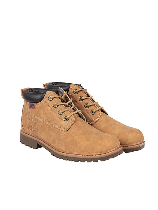 Gas Boots Scott NBX Men's Beige - Image 2