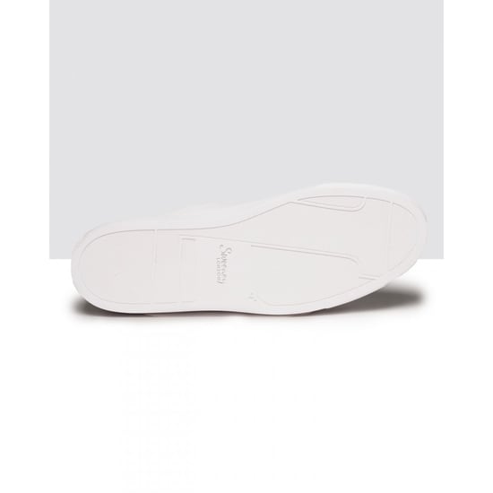 Oliver Sweeney Hayle Antiqued Calf Leather Mens Trainers - Image 6