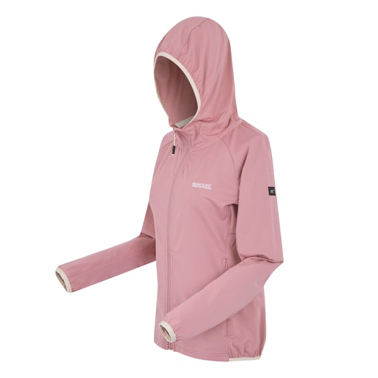 Regatta Dames/Dames Huntdale Fleece Jas (Lila's) - Image 3