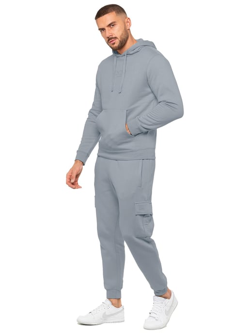 Enzo | Heren Pullover Hoodie Tracksuit Set - Image 2