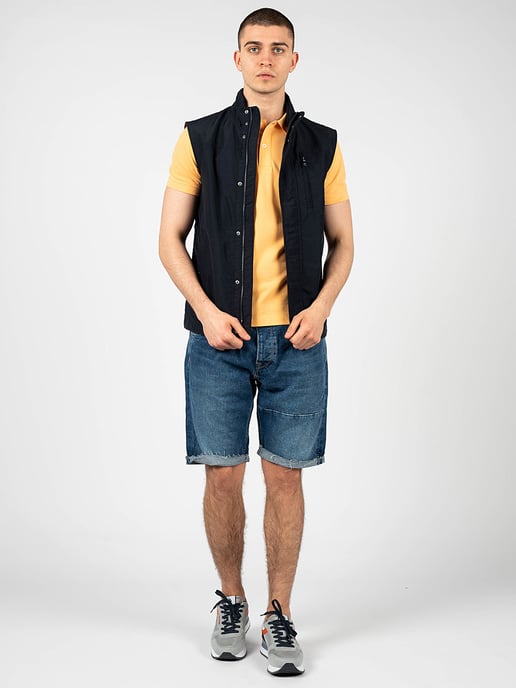 Geox Vest Vincit Men's Blue - Image 2