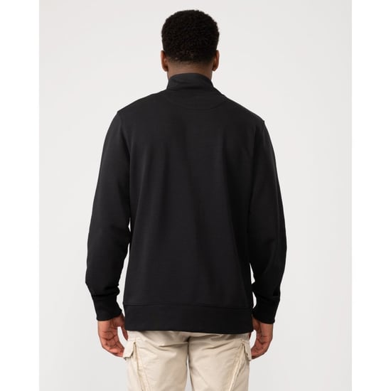 GANT Mens Regular Fit Shield Logo Full Zip Sweatshirt - Image 3