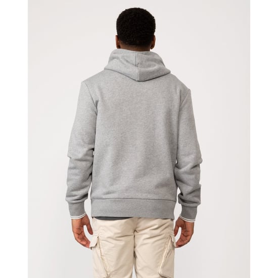 Fred Perry Mens Zip Through Hoodie