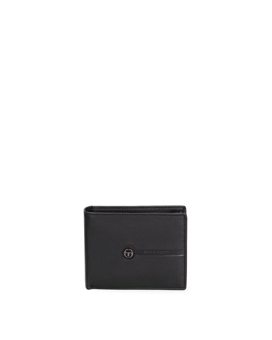 Sergio Tacchini portemonnee Heren BLACK - Image 1