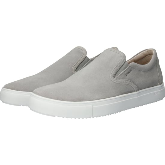 Connor - Ciment - Slip-ons
