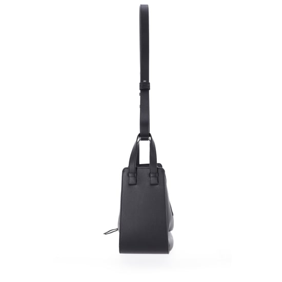 Loewe Small Hammock Bag in Black Calfskin Leather - Image 2