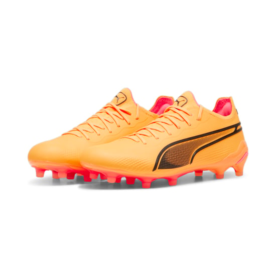 PUMA Womens KING ULTIMATE FG/AG Football Boots - Image 5
