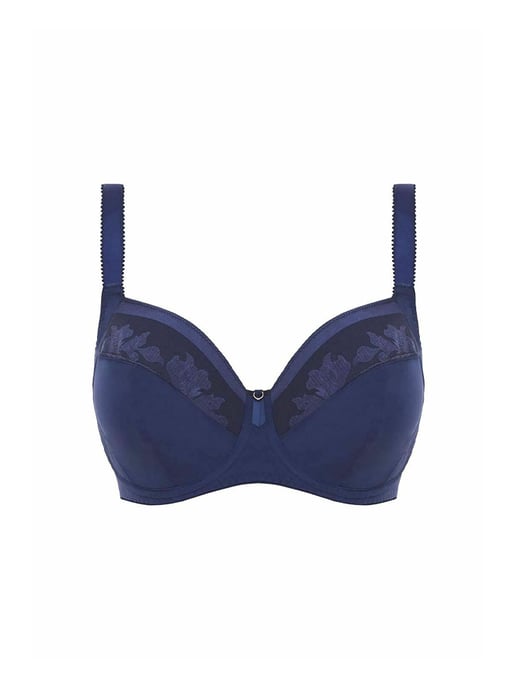 Illusion Side Support Bra