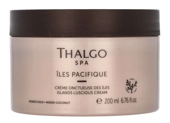 Thalgo Iles Pacifique Island Luscious Cream 200 ml - Image 1