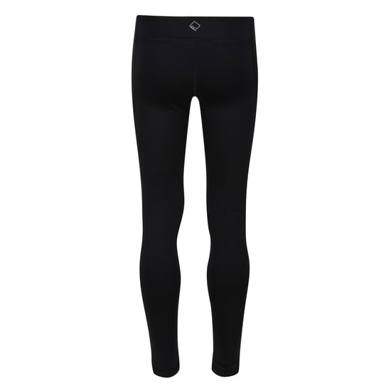 Regatta Childrens/Kids Barlia Winter Leggings (Black)