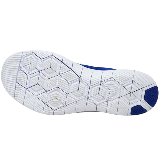 Nike Flex Contract Marathon Runner blauwe sneakers - Image 3