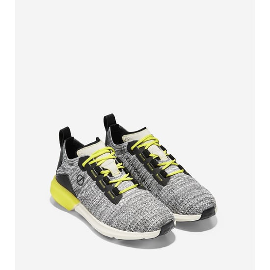 Cole Haan Zerogrand Allday Knit/Yarn Men's Nimbus Cloud/Magnet Trainers - Image 1