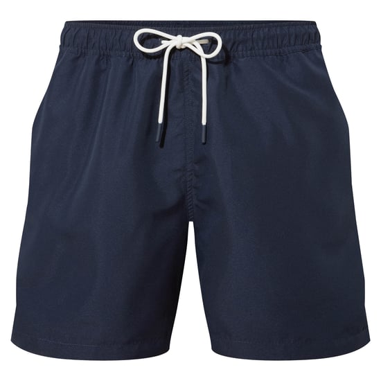 Adler Mens Shorts Dark Indigo