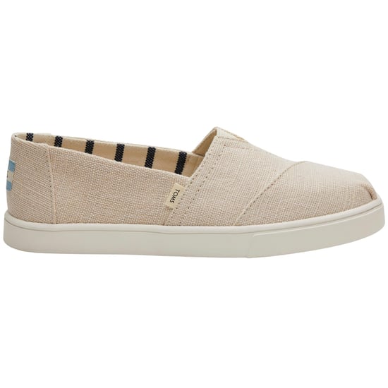 Toms Alpargata Cupsole Heritage Canvas Natural - Image 1