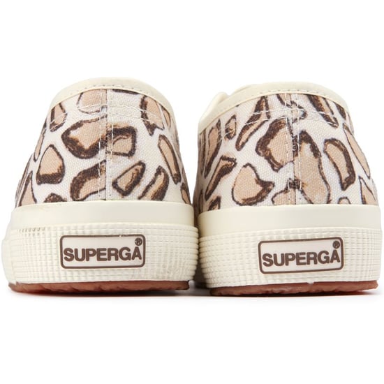 Superga 2750 Giraffa Print Sneakers - Image 3