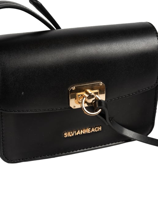 Silvian Heach Handbag Woman's Black - Image 4