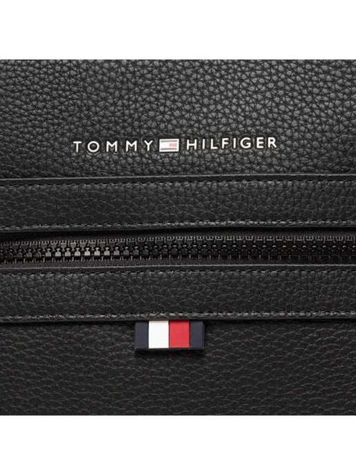 Tommy Jeans Men's Essential PU Crossover Messenger Bag - Image 2
