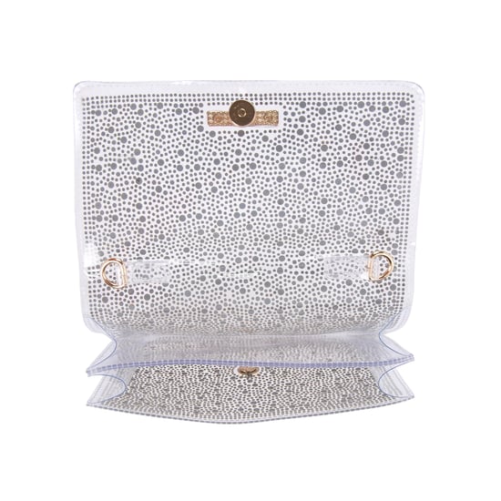Carvela Lovebird Clutch Bag