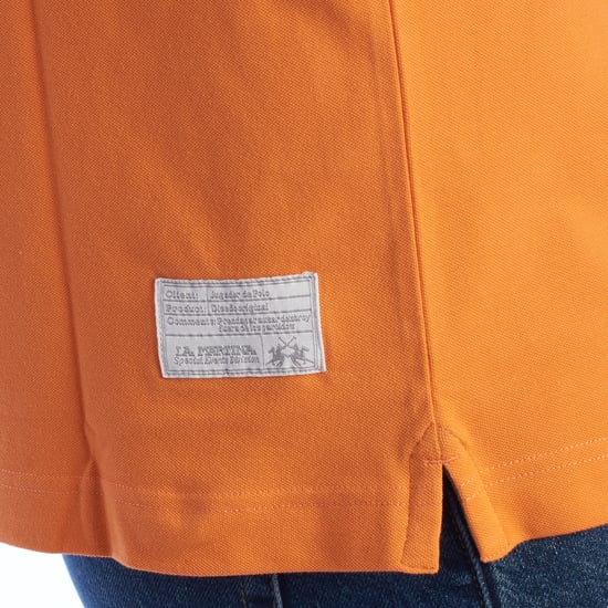Men's Regular Fit Short Sleeve Polo YMP001-PK001 - Image 4