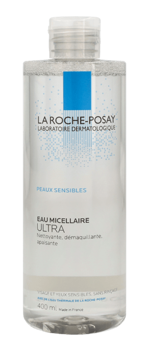 La Roche Physiological Micellaire Water Ultra 400ml. - Image 1