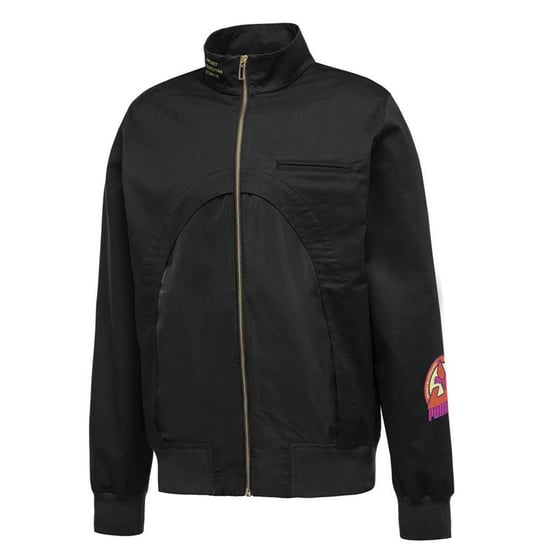 Puma x HAN KJÃ˜BENHAVN Mens Track Jacket Zip Up Sweat Top Black 576887 75
