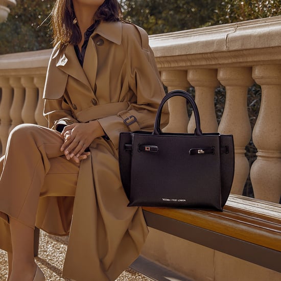 VICTORIA HYDE Lambeth Bag Black - Image 4