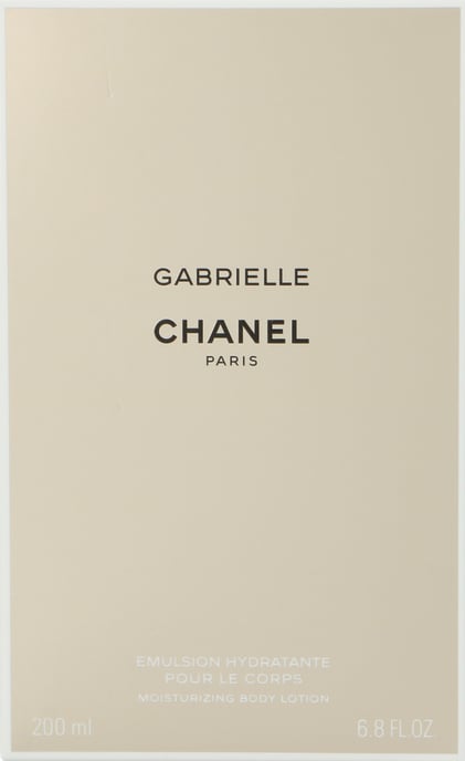 Chanel Gabrielle Body Lotion - Image 2