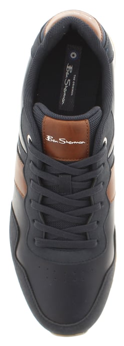 Ben Sherman Owen Retro Sneakers - Image 6
