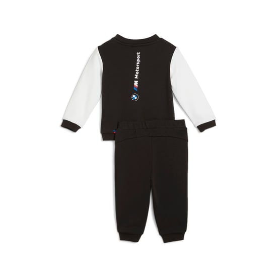 PUMA Infant Baby BMW M Motorsport Jogger Set Toddler