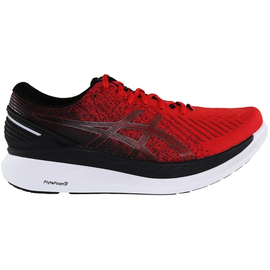 Asics GlideRide 2 Wide Mens Red Trainers - Image 1