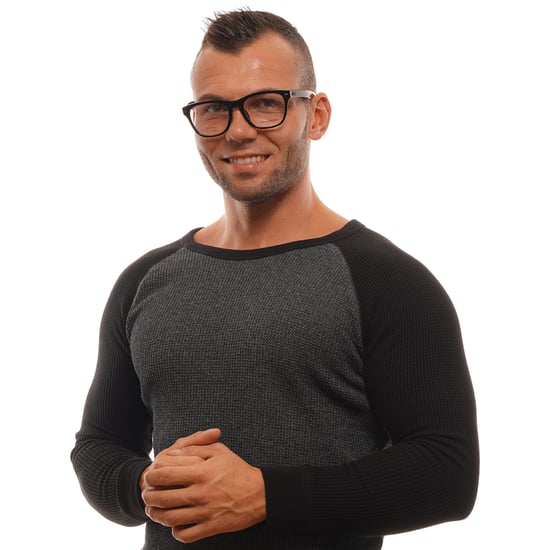 Zegna Couture Lunettes ZC5001-F 55 001 - Image 4