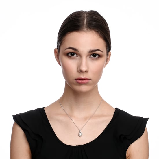 Orphelia 'Sophia' Dames 925 Sterling Zilveren Ketting met Bedel - Zilver ZH-7234 - Image 3