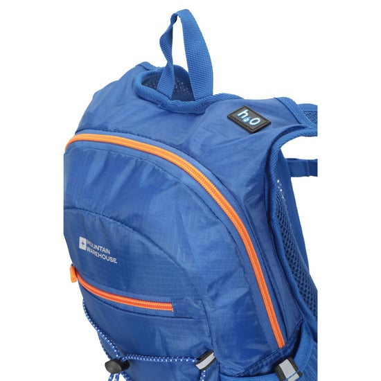 Mountain Warehouse Track 6L Hydration Pack (Dark Blue)