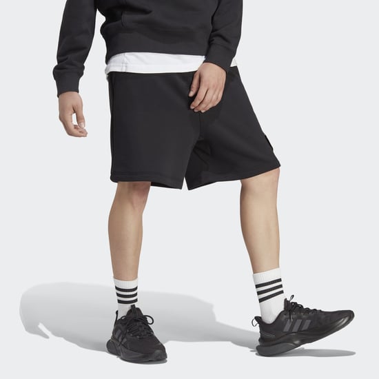 Lounge Fleece Shorts - Image 2