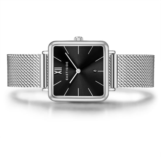 Eastside Female Quartz Silver Stainless Steel Watch - Image 2