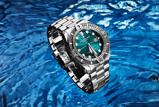 Automatic Astral 1005 45mm Watch