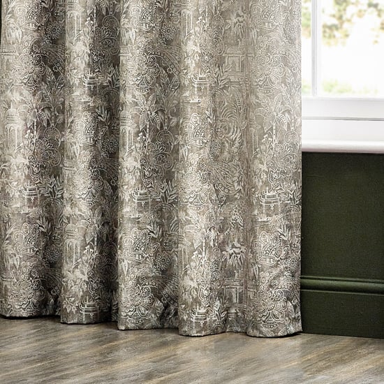Wylder Bengal Eyelet Curtains - Image 3