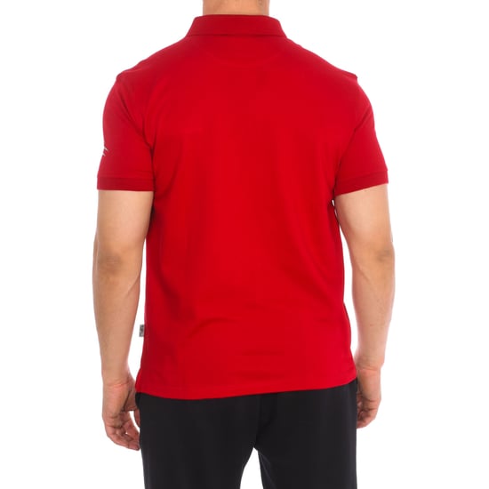 PIPS507 men's short-sleeved polo shirt
