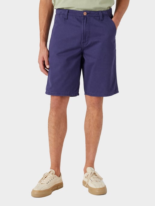 GB - Wrangler - CASEY CHINO SHORTS ECLIPSE - Image 1