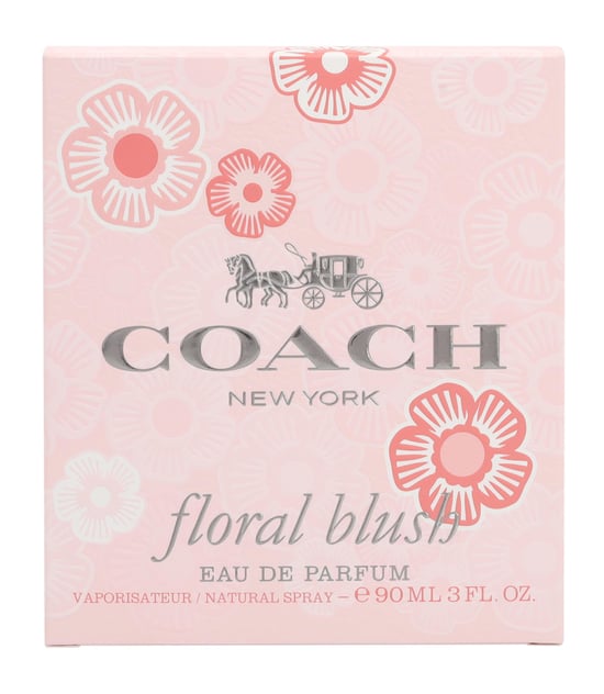 Coach Floral Blush Eau De Parfum 90ml Spray For Her