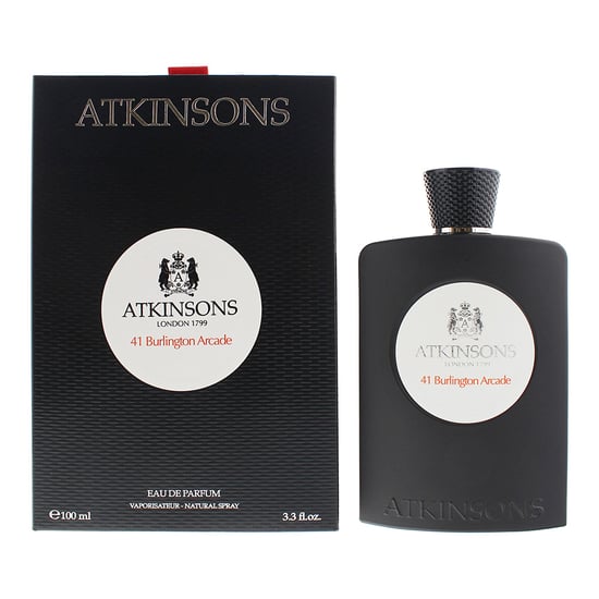 Atkinsons 41 Burlington Arcade Eau de Parfum 100ml