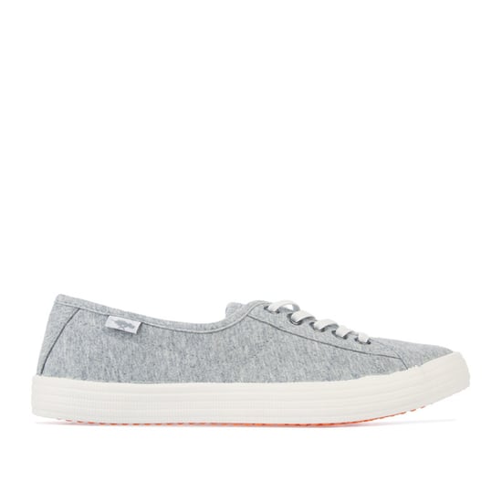Women's Rocket Dog Chow Chow Summer Jersey Pumps in Light Grey