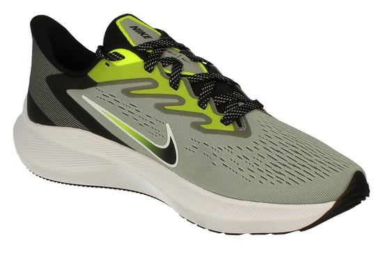Nike Zoom Winflo 7 Heren Grijze Sneakers - Image 4