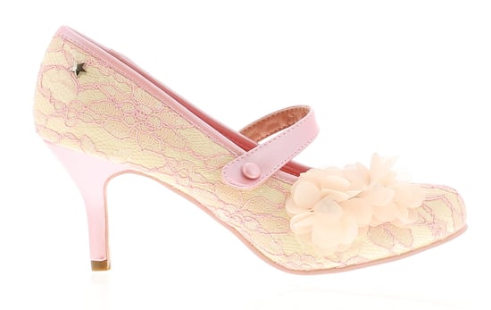 Joe Browns Couture Louisa Womens Ladies Occasion Shoes Pink